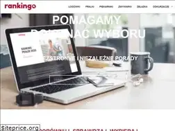 Sites similar to rankingo.net