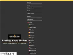 Sites similar to rankingproducenta.pl