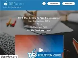 Sites similar to rankingrabbit.com