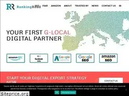 Sites similar to rankingroad.com