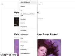 Sites similar to rankings.gawker.com