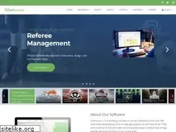 Sites similar to rankings.gotsport.com