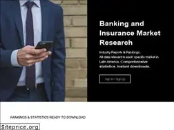Sites similar to rankingslatam.com