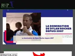 Sites similar to rankingspetanque.com