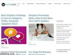 Sites similar to rankingsquad.com
