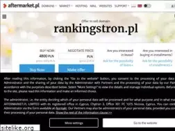 Sites similar to rankingstron.pl
