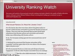 Sites similar to rankingwatch.blogspot.com