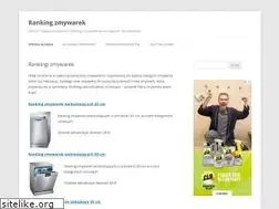 Sites similar to rankingzmywarek.pl