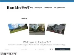 Sites similar to rankintnt.com
