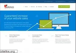 Sites similar to rankitects.com