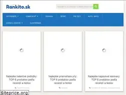 Sites similar to rankito.sk