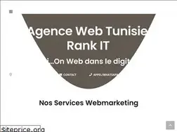Sites similar to rankitweb.com