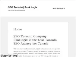 Sites similar to ranklogix.ca