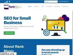 Sites similar to rankmagic.com