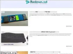 Sites similar to rankman.net