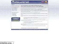 Sites similar to rankmaster.net