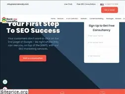 Sites similar to rankmelocally.com