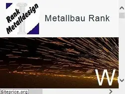 Sites similar to rankmetalldesign.de