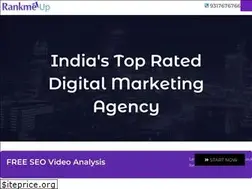 Sites similar to rankmeup.in