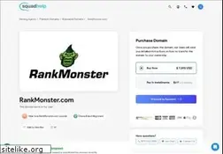 Sites similar to rankmonster.com