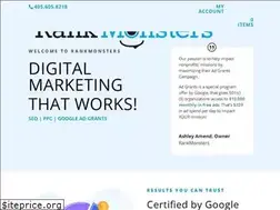 Sites similar to rankmonsters.org