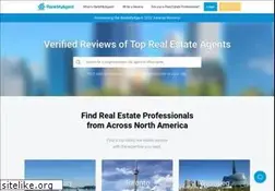 Sites similar to rankmyagent.com