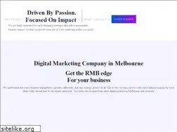 Sites similar to rankmybusiness.com.au