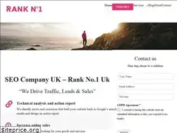 Sites similar to rankno1.co.uk
