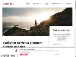 Sites similar to ranknr1.no