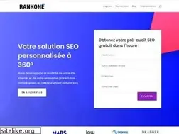 Sites similar to rankone.fr