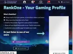 Sites similar to rankone.global