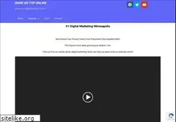 Sites similar to rankontoponline.com