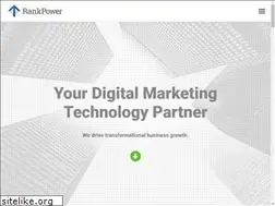 Sites similar to rankpower.com