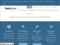 Sites similar to rankpress.de