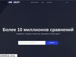 Sites similar to rankquality.com