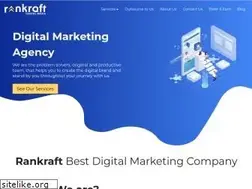 Sites similar to rankraft.com