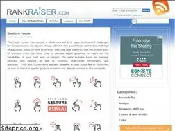 Sites similar to rankraiser.com