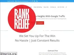 Sites similar to rankreliefseo.com