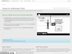 Sites similar to ranks.nl