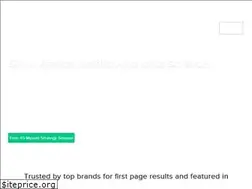 Sites similar to rankscience.com
