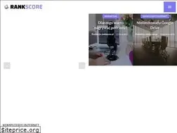 Sites similar to rankscore.pl