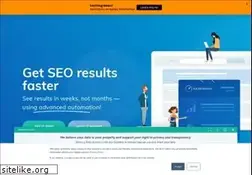Sites similar to ranksense.com