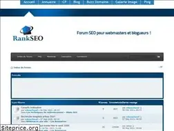 Sites similar to rankseo.fr