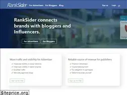 Sites similar to ranksider.de