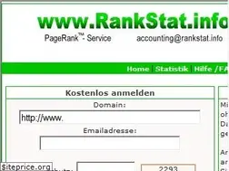 Sites similar to rankstat.info