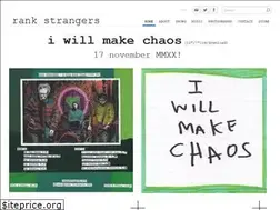 Sites similar to rankstrangers.com