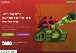 Sites similar to ranktank.net