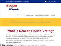 Sites similar to rankthevotenebraska.com