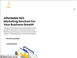 Sites similar to ranktopseo.com