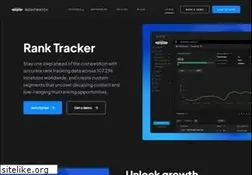Sites similar to ranktrackr.com